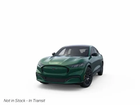 Green 2025 Ford Mustang Mach-E Premium for sale in San Diego, CA