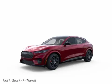 Photos of 2025 Ford Mustang Mach-E GT for sale in San Diego, CA at Mossy Ford