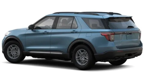 Photos of 2025 Ford Explorer Active for sale in San Diego, CA at Mossy Ford