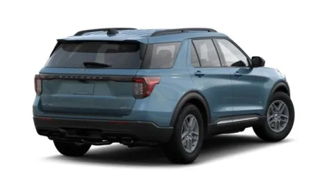 Another view of 2025 Ford Explorer Active for sale in San Diego, CA at Mossy Ford