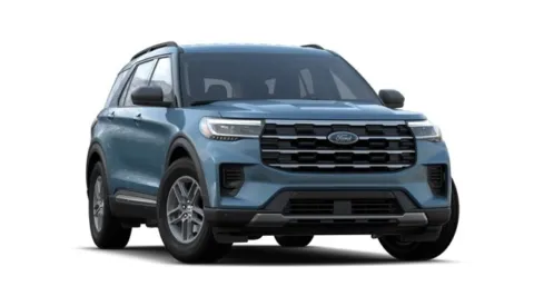 More photos of 2025 Ford Explorer Active at Mossy Ford, CA