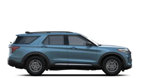 More photos of 2025 Ford Explorer Active at Mossy Ford, CA