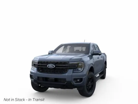 Gray 2025 Ford Ranger Lariat for sale in San Diego, CA