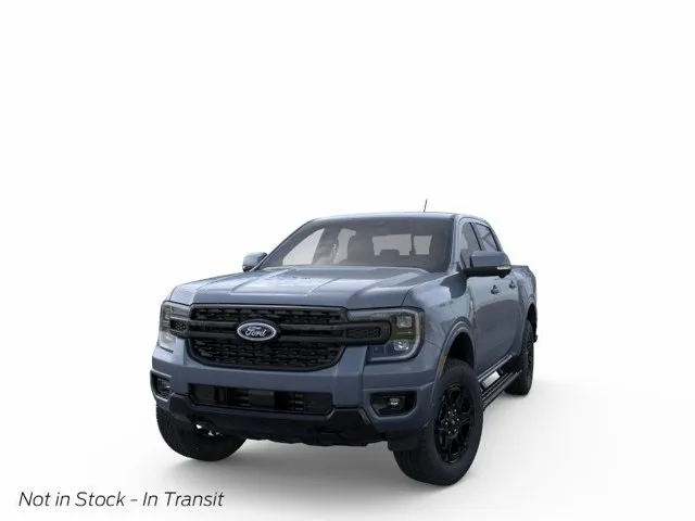 Gray 2025 Ford Ranger Lariat for sale in San Diego, CA