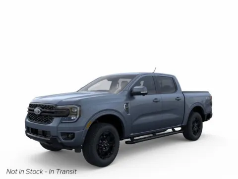Photos of 2025 Ford Ranger Lariat for sale in San Diego, CA at Mossy Ford