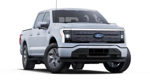 More photos of 2025 Ford F-150 Lightning Lariat at Mossy Ford, CA