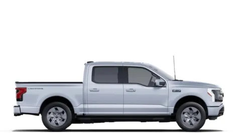 More photos of 2025 Ford F-150 Lightning Lariat at Mossy Ford, CA