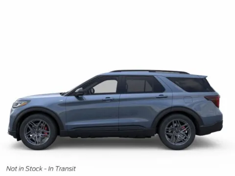 Another view of 2025 Ford Explorer ST-Line for sale in San Diego, CA at Mossy Ford