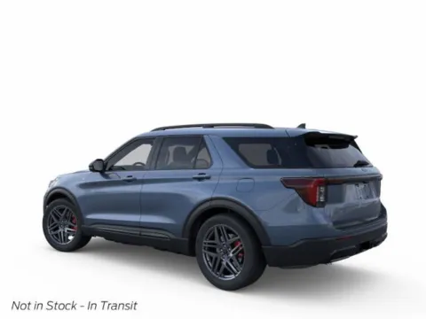 More photos of 2025 Ford Explorer ST-Line at Mossy Ford, CA
