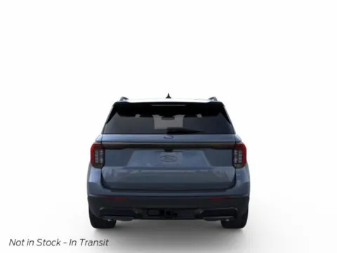 More photos of 2025 Ford Explorer ST-Line at Mossy Ford, CA
