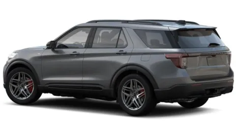 Photos of 2025 Ford Explorer ST-Line for sale in San Diego, CA at Mossy Ford