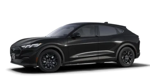 Black 2025 Ford Mustang Mach-E Select for sale in San Diego, CA