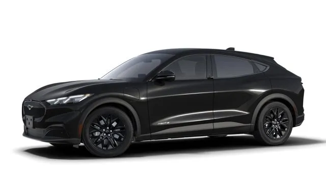 Black 2025 Ford Mustang Mach-E Select for sale in San Diego, CA