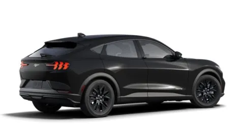 Another view of 2025 Ford Mustang Mach-E Select for sale in San Diego, CA at Mossy Ford