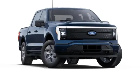 More photos of 2025 Ford F-150 Lightning Flash at Mossy Ford, CA