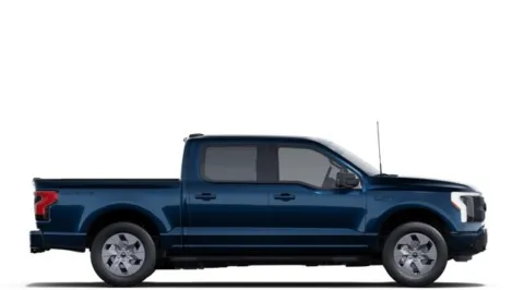 More photos of 2025 Ford F-150 Lightning Flash at Mossy Ford, CA