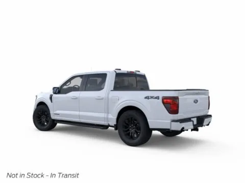 More photos of 2025 Ford F-150 XLT at Mossy Ford, CA