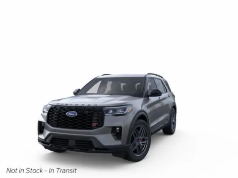 Unknown 2025 Ford Explorer ST for sale in San Diego, CA