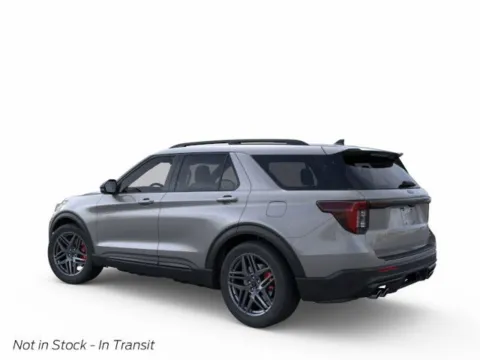 More photos of 2025 Ford Explorer ST at Mossy Ford, CA