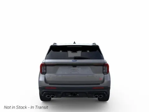More photos of 2025 Ford Explorer ST at Mossy Ford, CA