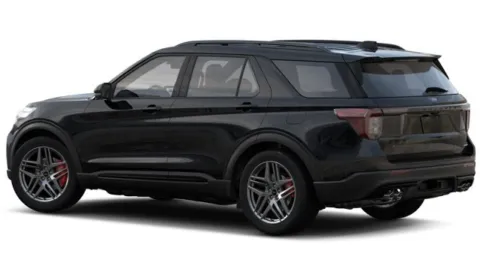 Photos of 2025 Ford Explorer ST for sale in San Diego, CA at Mossy Ford