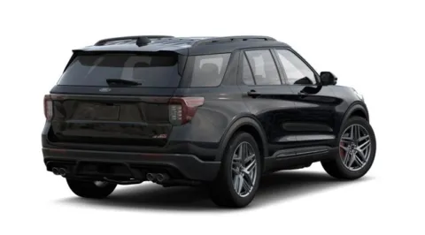 Another view of 2025 Ford Explorer ST for sale in San Diego, CA at Mossy Ford