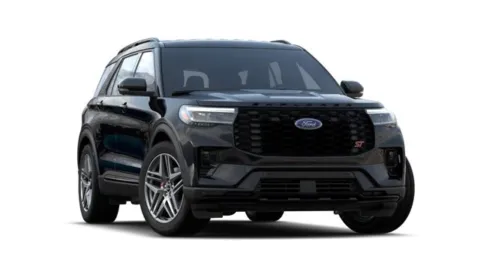 More photos of 2025 Ford Explorer ST at Mossy Ford, CA