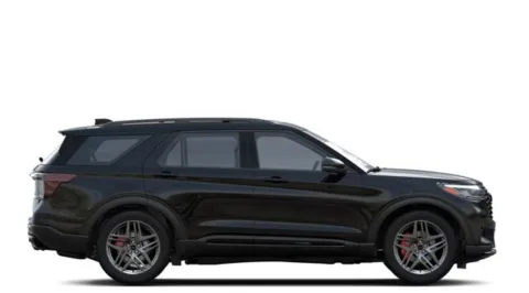 More photos of 2025 Ford Explorer ST at Mossy Ford, CA
