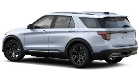 Photos of 2025 Ford Explorer Platinum for sale in San Diego, CA at Mossy Ford