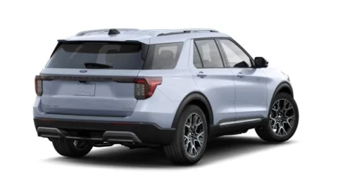 Another view of 2025 Ford Explorer Platinum for sale in San Diego, CA at Mossy Ford