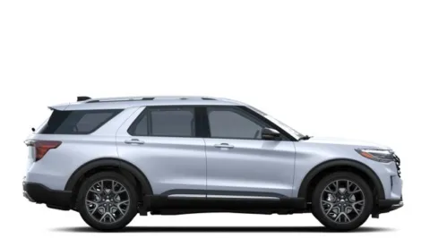 More photos of 2025 Ford Explorer Platinum at Mossy Ford, CA