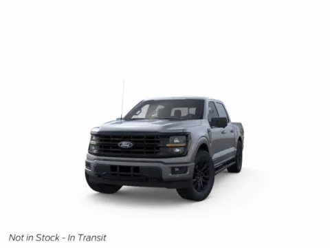 Gray 2025 Ford F-150 XLT for sale in San Diego, CA