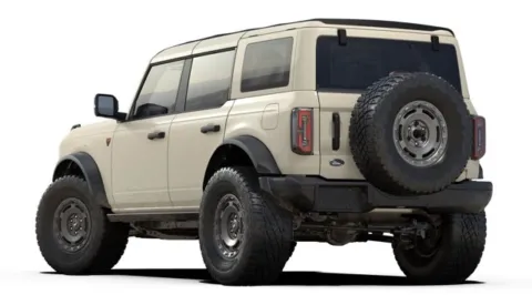 Photos of 2025 Ford Bronco Badlands for sale in San Diego, CA at Mossy Ford