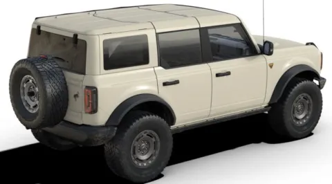 Another view of 2025 Ford Bronco Badlands for sale in San Diego, CA at Mossy Ford