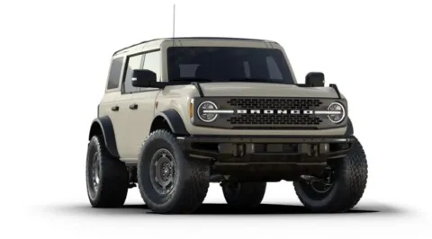 More photos of 2025 Ford Bronco Badlands at Mossy Ford, CA