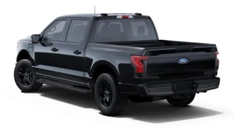 Photos of 2025 Ford F-150 Lightning XLT for sale in San Diego, CA at Mossy Ford