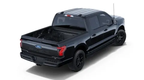 Another view of 2025 Ford F-150 Lightning XLT for sale in San Diego, CA at Mossy Ford