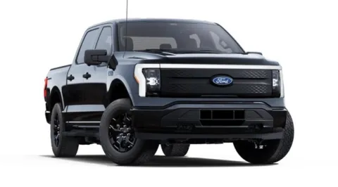 More photos of 2025 Ford F-150 Lightning XLT at Mossy Ford, CA
