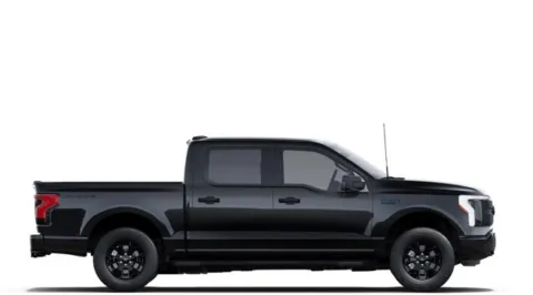 More photos of 2025 Ford F-150 Lightning XLT at Mossy Ford, CA