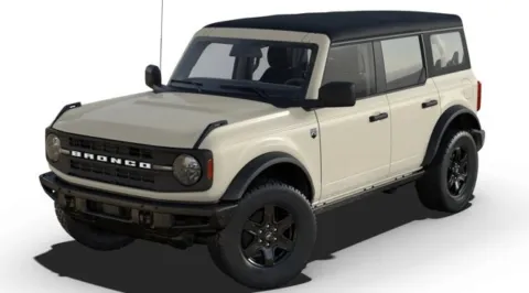 Brown 2025 Ford Bronco Big Bend for sale in San Diego, CA