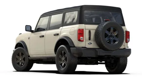 Photos of 2025 Ford Bronco Big Bend for sale in San Diego, CA at Mossy Ford