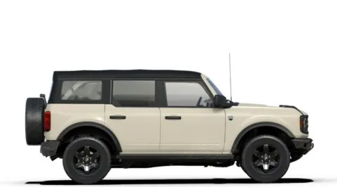 More photos of 2025 Ford Bronco Big Bend at Mossy Ford, CA