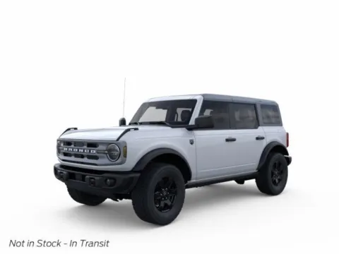 Photos of 2025 Ford Bronco Big Bend for sale in San Diego, CA at Mossy Ford