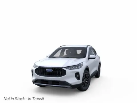 White 2025 Ford Escape Plug-In Hybrid for sale in San Diego, CA
