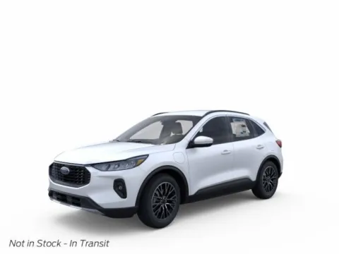 Photos of 2025 Ford Escape Plug-In Hybrid for sale in San Diego, CA at Mossy Ford