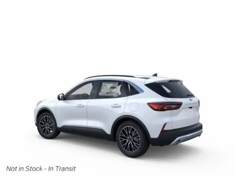 More photos of 2025 Ford Escape Plug-In Hybrid at Mossy Ford, CA