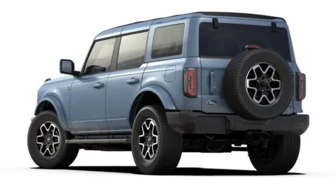 Photos of 2025 Ford Bronco Outer Banks for sale in San Diego, CA at Mossy Ford