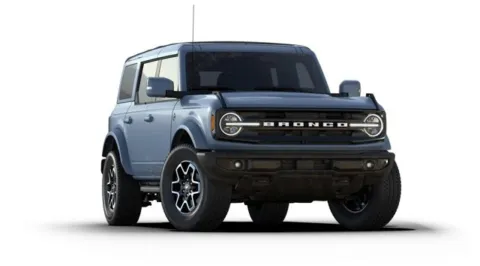 More photos of 2025 Ford Bronco Outer Banks at Mossy Ford, CA