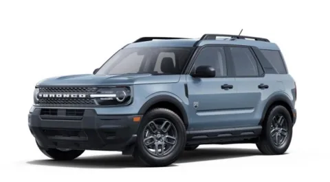 Gray 2025 Ford Bronco Sport Big Bend for sale in San Diego, CA