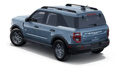 Photos of 2025 Ford Bronco Sport Big Bend for sale in San Diego, CA at Mossy Ford